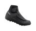 Shimano 2020 SH-MW501 DRYSHIELD® SPD MTB téli cipő fekete 47