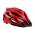 HQBC Qamax kerékpáros sisak fényes piros
