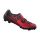 Shimano 2022 SH-XC702 MTB SPD cipő piros