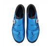 Shimano 2022 SH-XC502 SPD MTB cipő kék