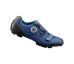Shimano 2020 SH-XC501 SPD MTB női cipő kék