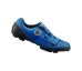 Shimano 2020 SH-XC501 SPD MTB cipő kék
