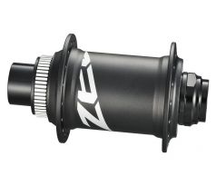 SHIMANO ZEE HB-M640 Disc Center Lock átütőtengelyes első kerékagy 20x110mm 32L