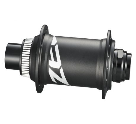 SHIMANO ZEE HB-M640 Disc Center Lock átütőtengelyes első kerékagy 20x110mm 32L