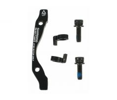 Shimano első féktárcsa adapter 160-as tárcsához PM-IS