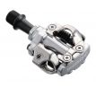 Shimano PD-M540 SPD (SM-SH51) MTB pedál ezüst