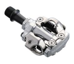 Shimano PD-M540 SPD (SM-SH51) MTB pedál ezüst