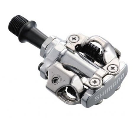 Shimano PD-M540 SPD (SM-SH51) MTB pedál ezüst