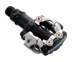 Shimano PD-M520 SPD (SM-SH51) pedál fekete