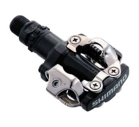 Shimano PD-M520 SPD (SM-SH51) pedál fekete