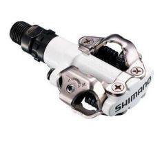 Shimano PD-M520 SPD (SM-SH51) pedál fehér