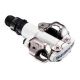 Shimano PD-M520 SPD (SM-SH51) pedál fehér