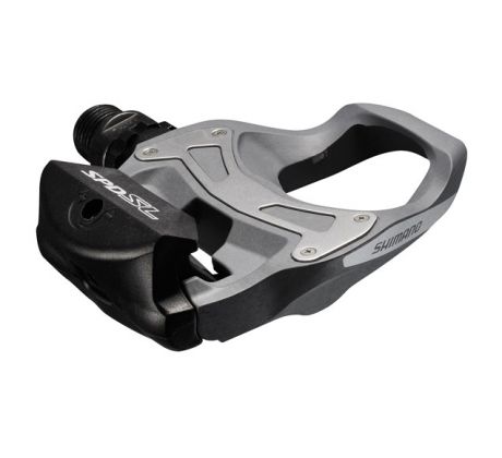 Shimano Tiagra PD-R550 SPD-SL (SM-SH11) országúti pedál ezüst