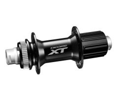 Shimano Deore XT FH-M8010 Disc Center Lock átütőtengelyes hátsó kerékagy 12x142mm 32L 9/10/11s.