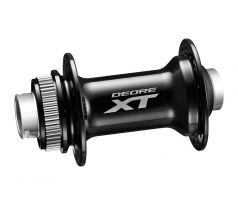 Shimano Deore XT HB-M8010 Disc Center Lock átütőtengelyes első kerékagy 15x100mm 32L