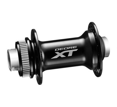 Shimano Deore XT HB-M8010 Disc Center Lock átütőtengelyes első kerékagy 15x100mm 32L