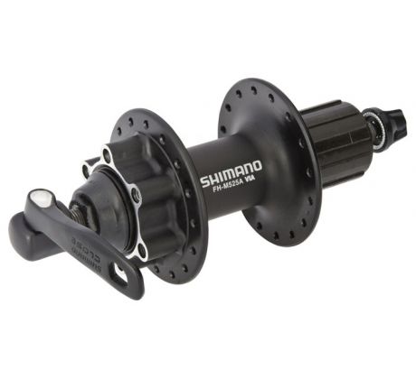 Shimano Deore HB-M525 Disc 6 csavaros hátsó kerékagy 32L fekete