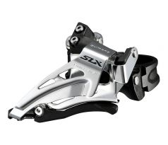 Shimano SLX FD-M7025 Top Swing Dual Pull első váltó 2x11s.