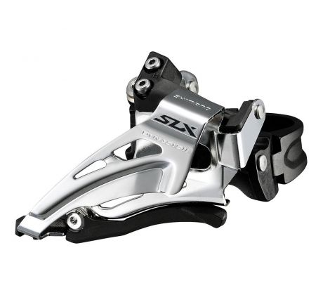 Shimano SLX FD-M7025 Top Swing Dual Pull első váltó 2x11s.