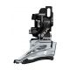Shimano SLX FD-M7025 Direct Mount Down Swing Dual Pull első váltó 2x11s.