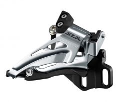 Shimano SLX FD-M7025-E Top Swing Dual Pull első váltó 2x11s.