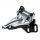 Shimano SLX FD-M7025-E Top Swing Dual Pull első váltó 2x11s.