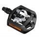 Shimano Click´R PD-T421 SPD (SM-SH56) trekking pedál fekete