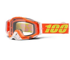 100% Racecraft Razmataz szemüveg víztiszta lencsével