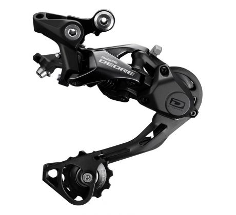 Shimano RD-M6000 Shadow RD+ hátsó váltó 10s. rövid kanál