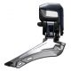Shimano Ultegra FD-R8050 Di2 Down Swing első váltó 2x11s.