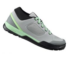 Shimano SH-GR700 MTB enduro gravity flat női cipő szürke