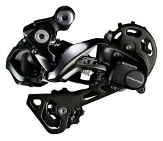 Shimano Deore XT RD-M8050 Di2 Shadow RD+ hátsó váltó 11s. hosszú kanál