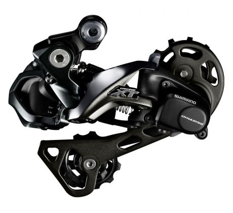 Shimano Deore XT RD-M8050 Di2 Shadow RD+ hátsó váltó 11s. hosszú kanál