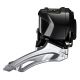 Shimano Deore XT FD-M8070 Di2 Down Swing első váltó 2x11s.