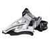 Shimano Deore XT FD-M8025 Top Swing Down Pull első váltó 2x11s.