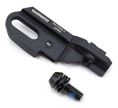 Shimano XTR SM-FD905 Direct Mount adapter Di2 első váltóhoz