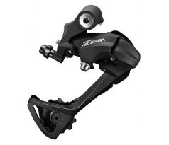 Shimano Acera RD-T3000 trekking hátsó váltó 9s. fekete hosszú kanál