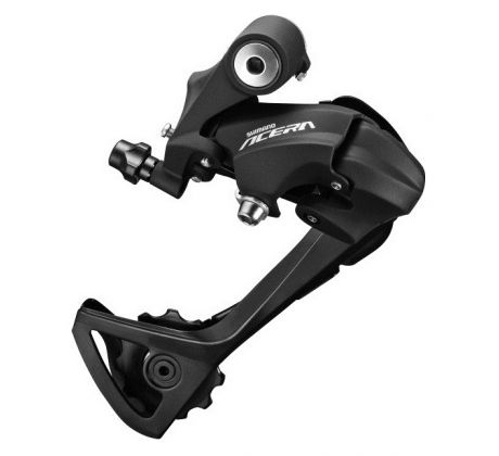 Shimano Acera RD-T3000 trekking hátsó váltó 9s. fekete hosszú kanál