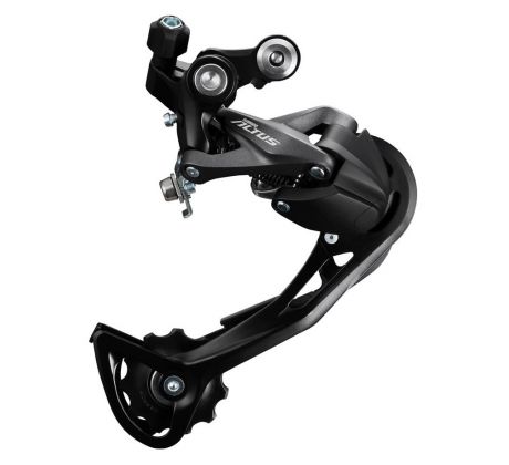 Shimano Altus RD-M2000 Shadow hátsó váltó 9s. fekete