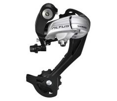 Shimano Altus RD-M370 hátsó váltó 9s. ezüst