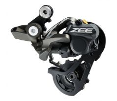 Shimano ZEE RD-M640 Shadow RD+ hátsó váltó 10s. (Freeride)