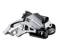 Shimano Acera FD-M3000 Top Swing Dual Pull első váltó 3x9s.