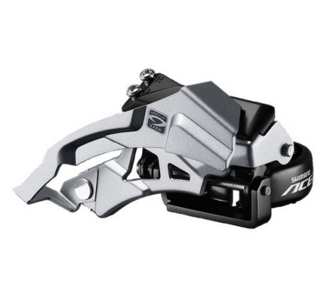 Shimano Acera FD-M3000 Top Swing Dual Pull első váltó 3x9s.