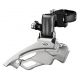 Shimano Altus FD-M371 Down Swing Dual Pull első váltó 3x9s.