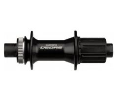 Shimano Deore FH-M6010 Disc Center Lock átütőtengelyes hátsó kerékagy 12x135mm 32L