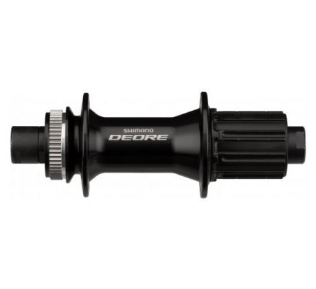 Shimano Deore FH-M6010 Disc Center Lock átütőtengelyes hátsó kerékagy 12x135mm 32L