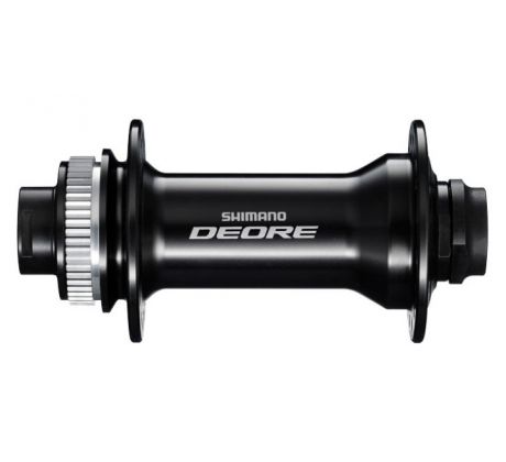 Shimano Deore HB-M6010 Disc Center Lock átütőtengelyes első kerékagy 15x100mm 32L