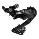 Shimano 105 RD-R7000 hátsó váltó 11s. fekete hosszú kanál