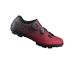 Shimano 2019 SH-XC701 SPD MTB cipő piros