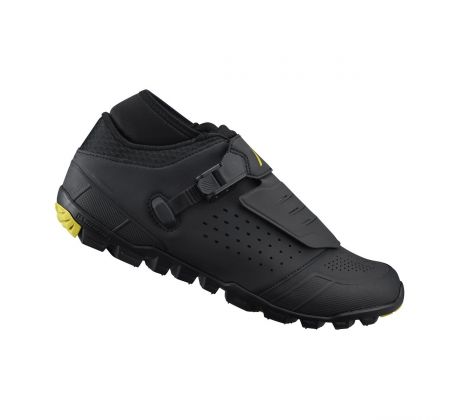 Shimano 2019 SH-ME701 SPD MTB enduro cipő fekete